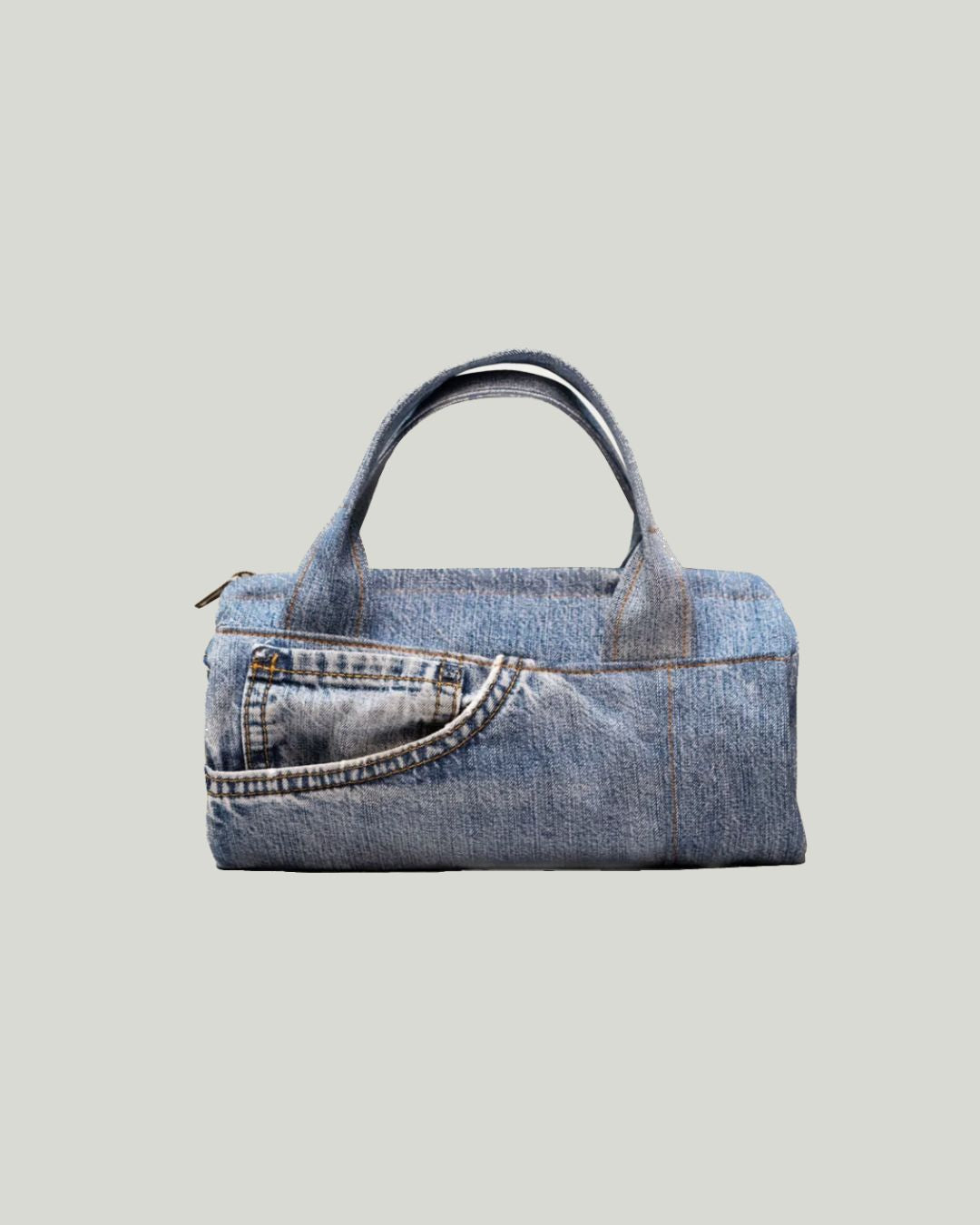REGENERATE YOUR JEANS DENIM MINI TRUNK